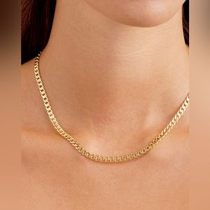 NWOT gorjana wilder necklace 16 inch